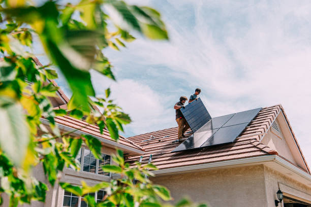 Best Storm Damage Roof Repair  in Middleport, OH