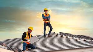 Best Steel Roofing  in Middleport, OH
